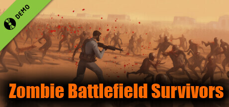 Zombie Battlefield Survivors Demo cover art