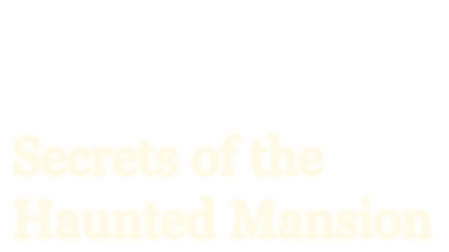 Secrets of the Haunted Mansion Logo