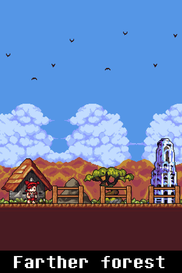 Farther Forest for steam Farther Forest for steam
