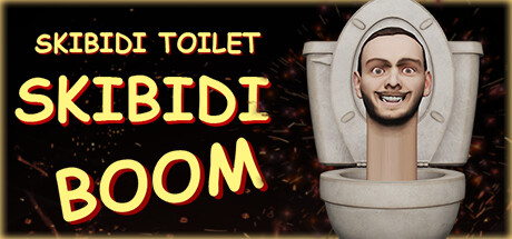 Skibidi Toilet Skibidi Boom cover art