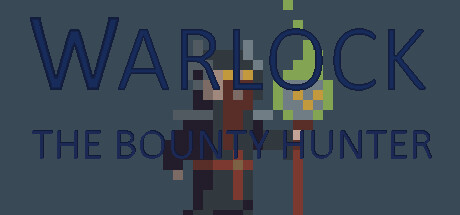 Warlock The Bounty Hunter cover art