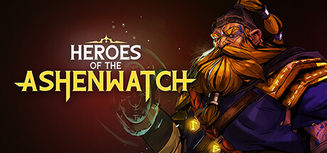 Heroes of the Ashenwatch cover art