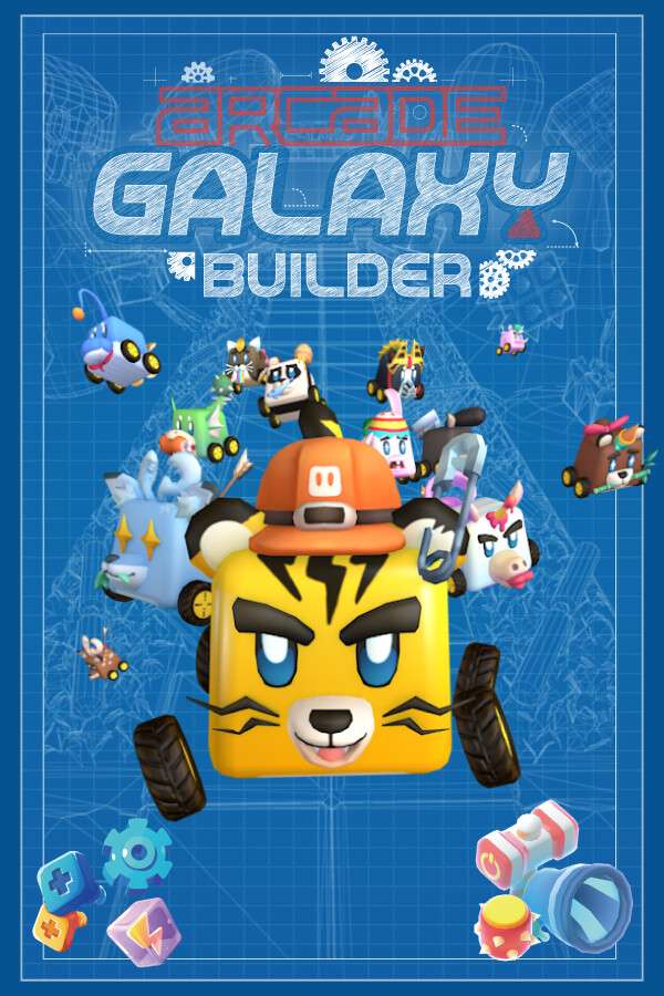 Steam portrait for AG Legacy Builder.