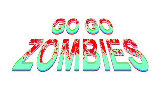Go Go Zombies Logo