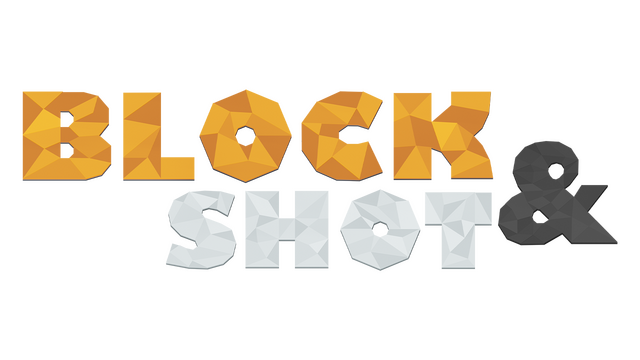 Block & Shot Logo