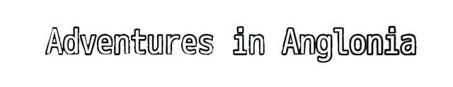 Adventures in Anglonia Logo