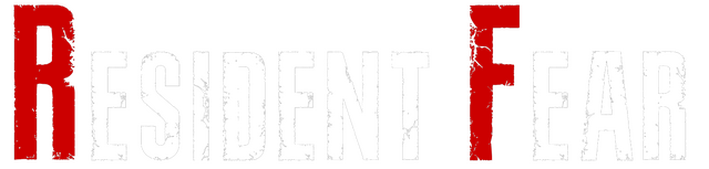 Resident Fear : Redistribution Logo