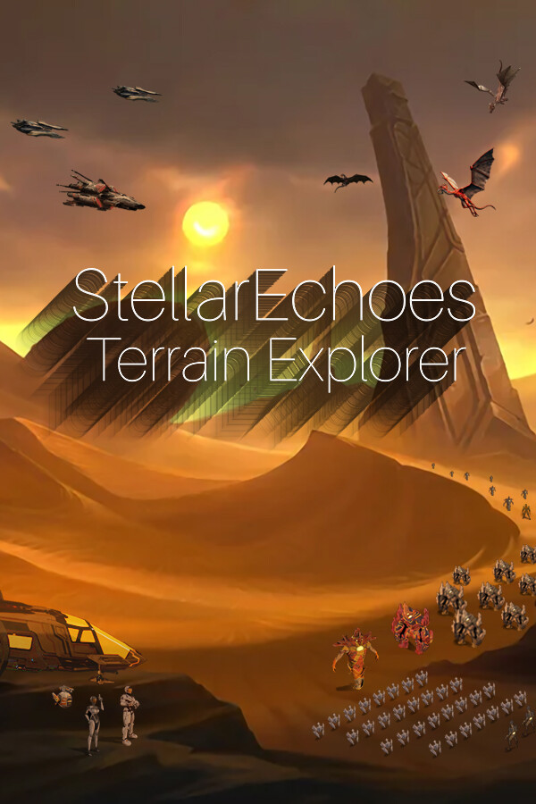 StellarEchoes:Terrain Explorer for steam StellarEchoes:Terrain Explorer for steam