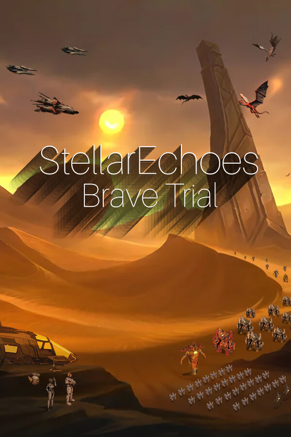 StellarEchoes:Brave Trial for steam StellarEchoes:Brave Trial for steam