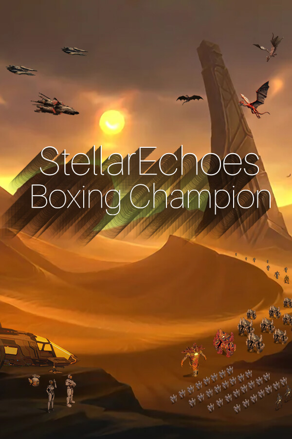 StellarEchoes:Boxing Champion for steam StellarEchoes:Boxing Champion for steam