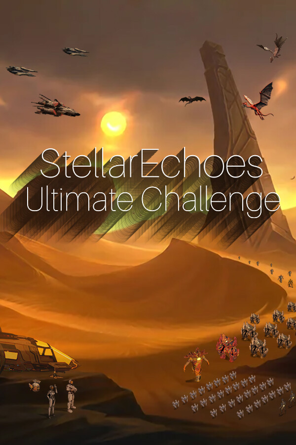 StellarEchoes:Ultimate Challenge for steam StellarEchoes:Ultimate Challenge for steam