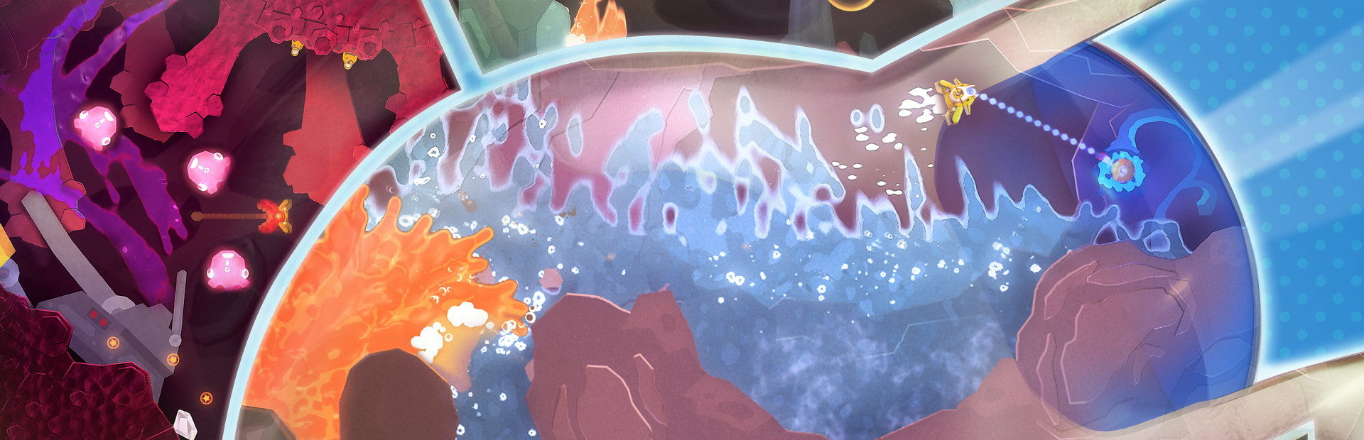 PixelJunk™ Shooter