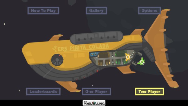 PixelJunk™ Shooter for linux
