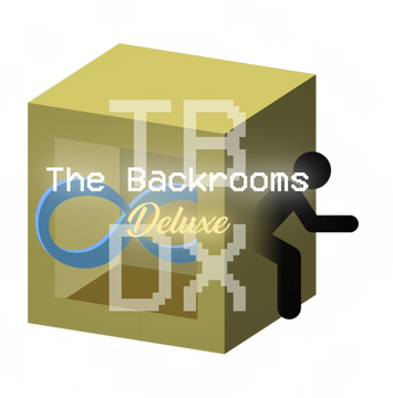 The Backrooms Deluxe Logo