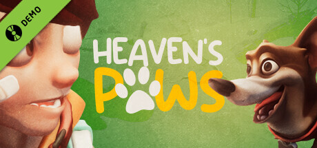 Heaven's Paws Demo cover art