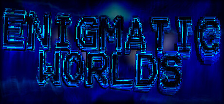 Enigmatic Worlds cover art