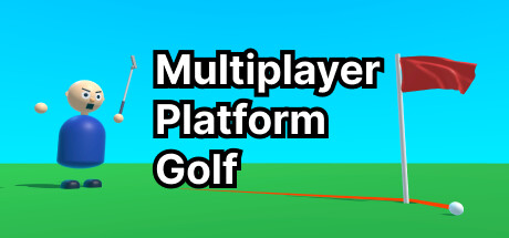 Multiplayer Platform Golf Playtest cover art