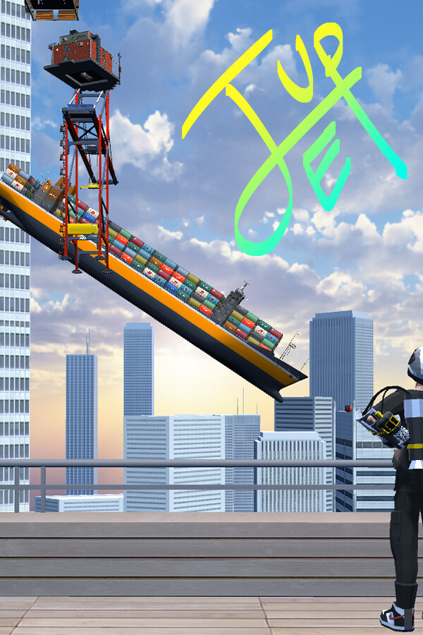 Jet Up for steam