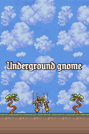 Underground gnome
