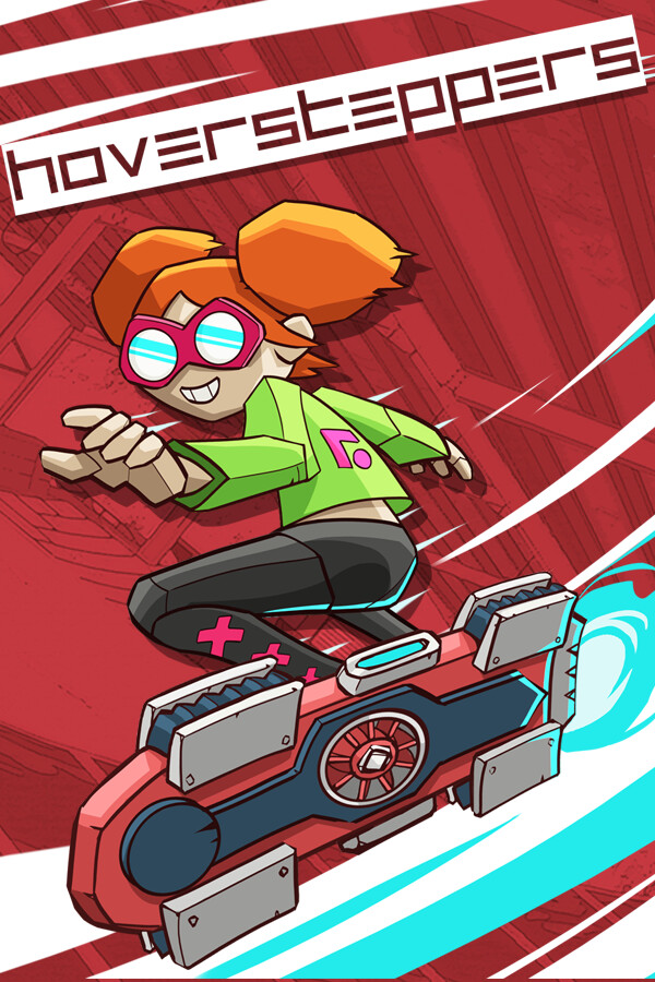 Hoversteppers for steam