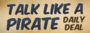 Talk Like A Pirate Daily Deal