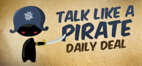Talk Like A Pirate Daily Deal cover art