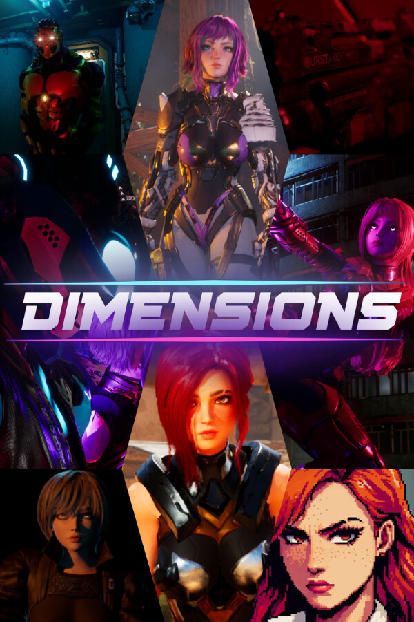 Dimensions for steam Dimensions for steam