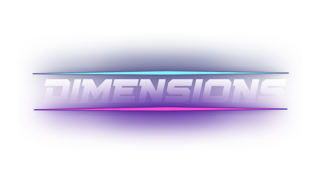 DIMENSIONS Logo