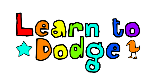 Learn to Dodge Logo