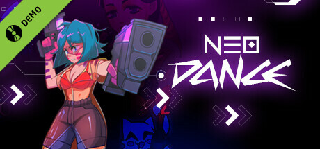 Neo Dance Cyberpunk 0.0.1 cover art