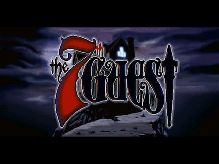 Скриншот из The 7th Guest