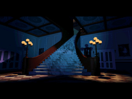 Скриншот из The 7th Guest