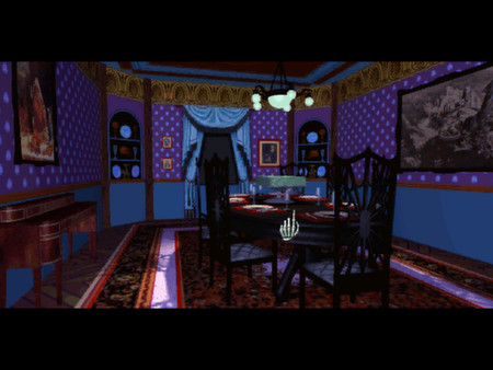 Скриншот из The 7th Guest