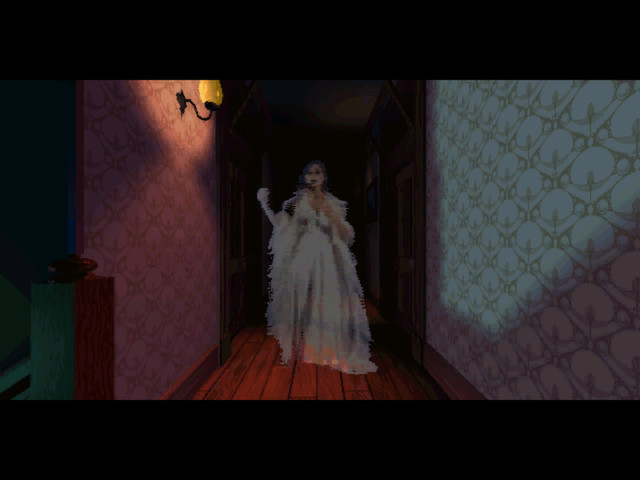 The 7Th Guest Program Windows Game PC 