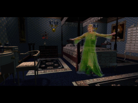 Скриншот из The 7th Guest