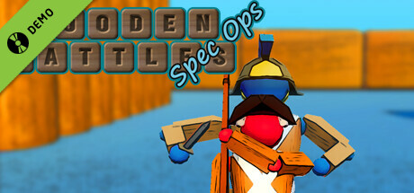 Wooden Battles: Spec Ops Demo cover art