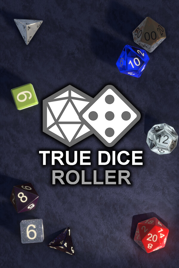 True Dice Roller for steam