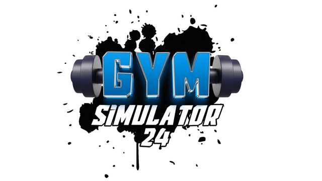 Gym Simulator 24 Logo