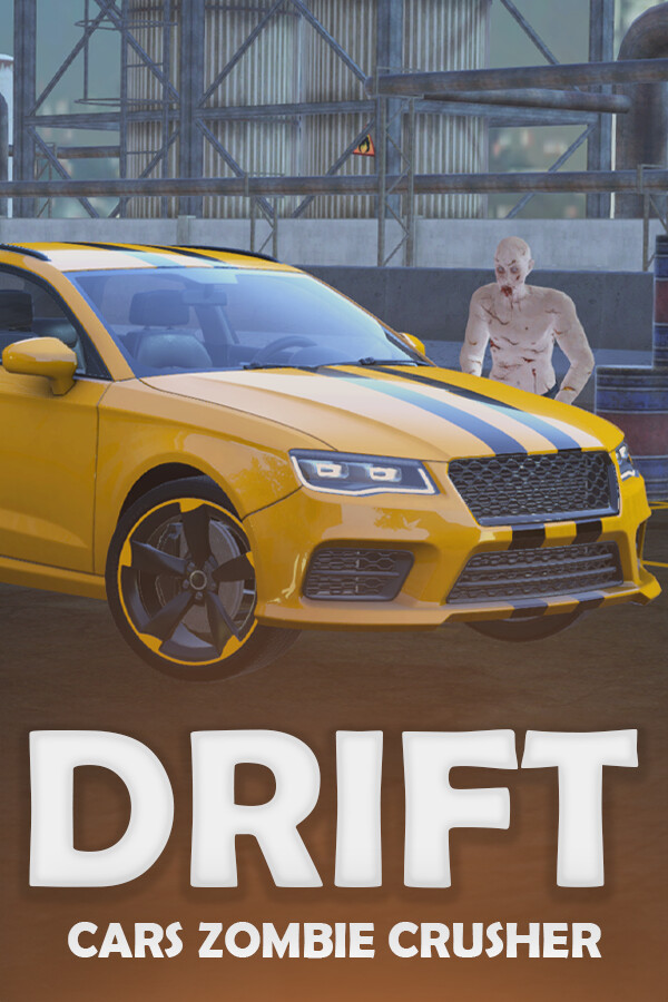 Drift Cars Zombie Crusher for steam Drift Cars Zombie Crusher for steam