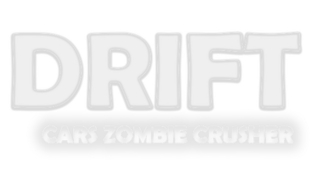 Drift Cars Zombie Crusher Logo