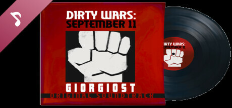 Dirty Wars: September 11 Soundtrack cover art