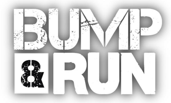 Bump and Run Racing Logo