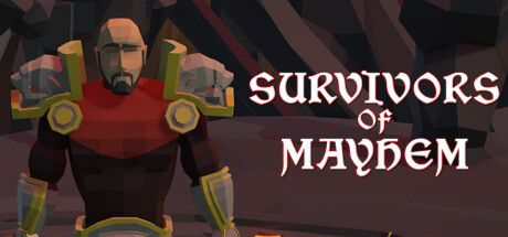 Survivors of Mayhem cover art