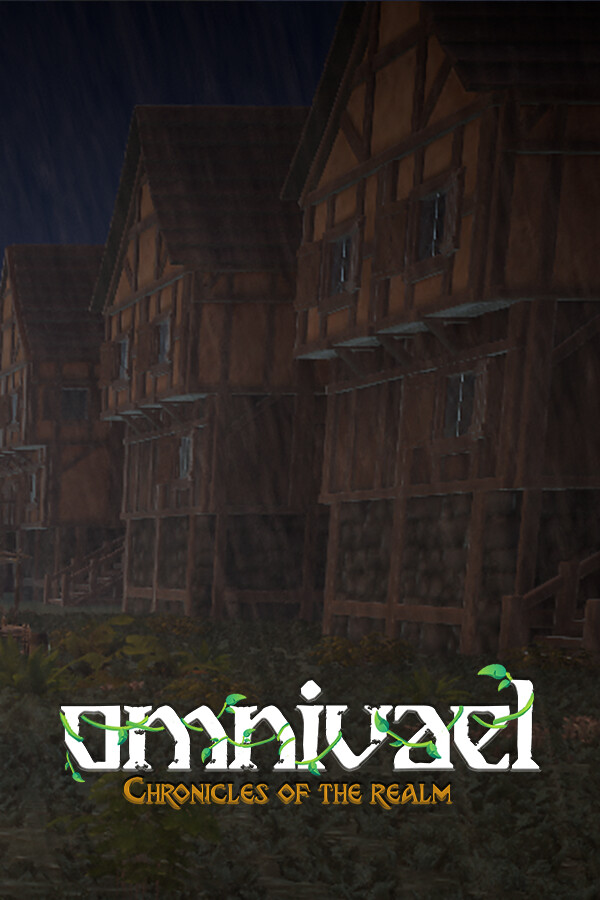 Steam portrait for Omnivael: Chronicles of the realm.