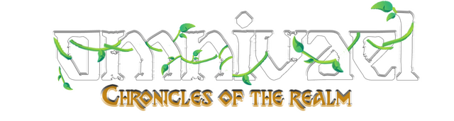 Omnivael: Founding of Valtoria Logo