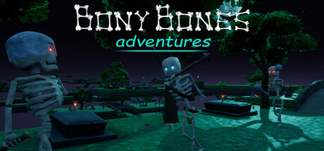 Bony Bones Adventures PC Specs