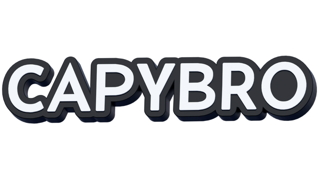 Capybro Logo