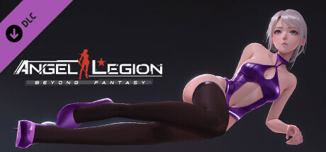 Angel Legion-DLC Bay Goddess (Purple) cover art