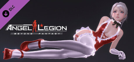 Angel Legion-DLC Fascination (Red) cover art