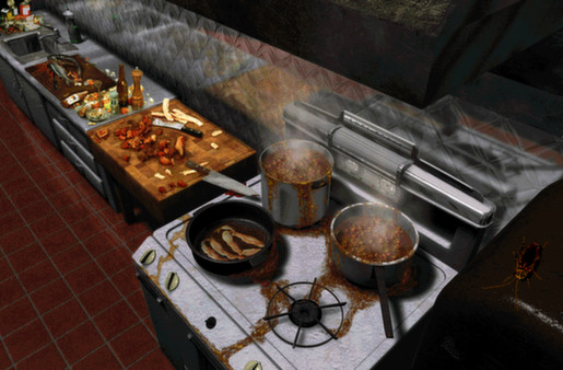 Bad Mojo Redux game for windows Pc 1